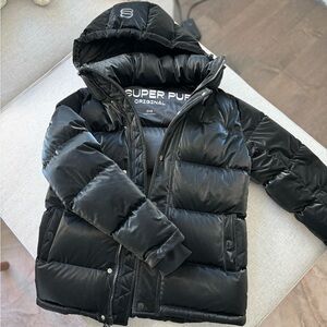 Super Puff Liquid Shine XXS